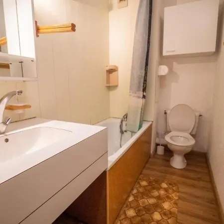 Appartement Valmorel, 1 pièce, 2 personnes - FR-1-356-282 Appartement *
