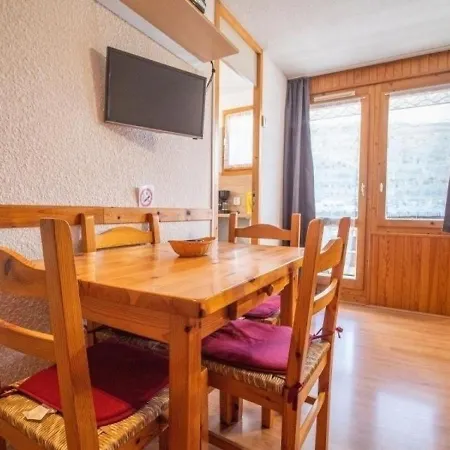 Appartement Valmorel, 1 pièce, 2 personnes - FR-1-356-282 * Valmorel