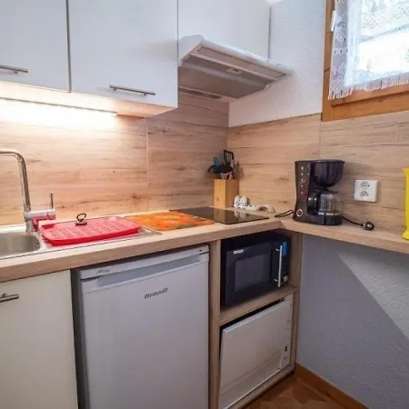 Appartement Valmorel, 1 pièce, 2 personnes - FR-1-356-282 Appartement