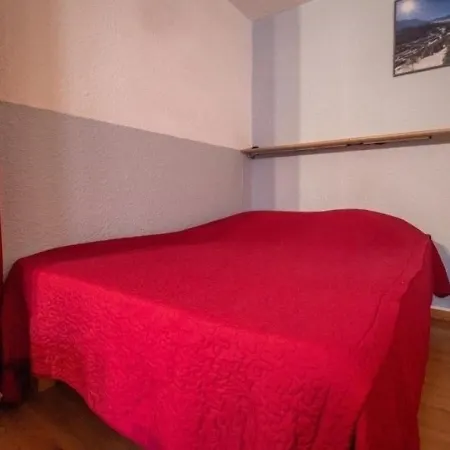 Appartement Appartement Valmorel, 1 pièce, 2 personnes - FR-1-356-282 *